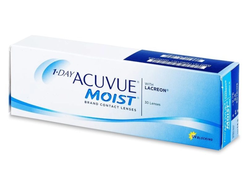 1 Day Acuvue Moist (30 linser)