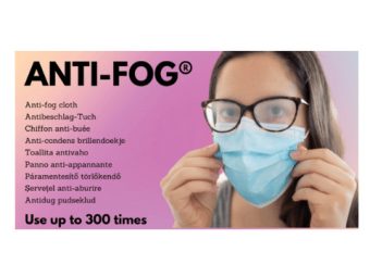 ANTI-FOG.EU avfuktande våtservetter
