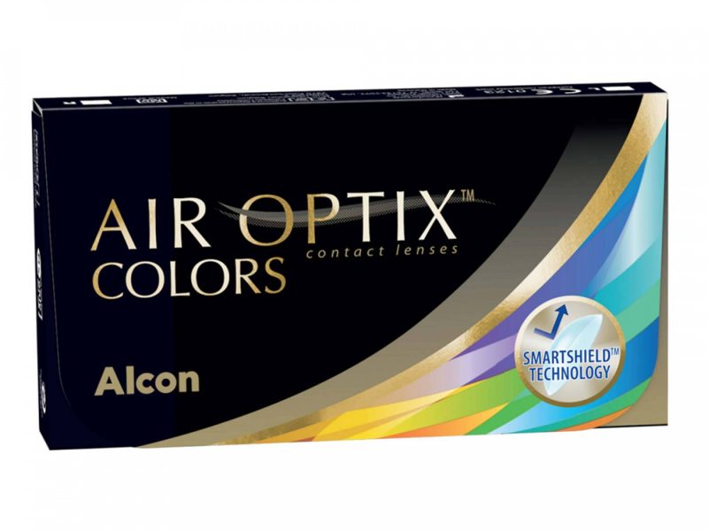 Air Optix Colors (2 linser)