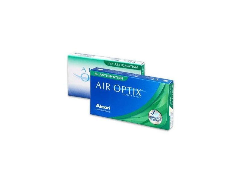 Air Optix for Astigmatism (6 linser)