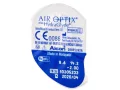Air Optix Plus HydraGlyde (3 linser)