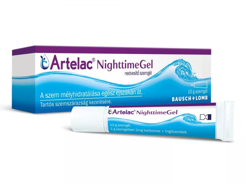 Artelac Nighttime Gel (10 g),gel