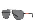 Armani Exchange Solglasögon AX 2037S 6000/81
