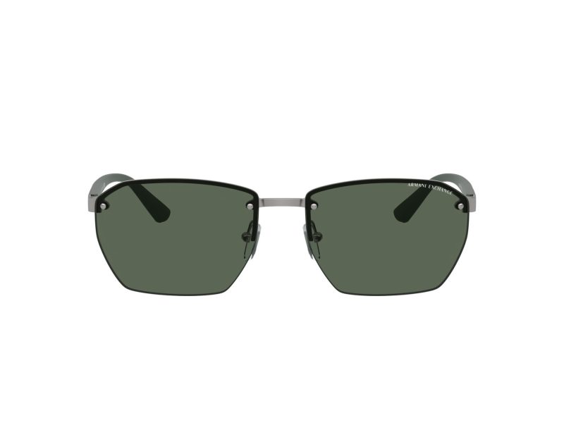 Armani Exchange Solglasögon AX 2048S 600371