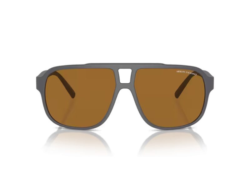 Armani Exchange Solglasögon AX 4104S 824983