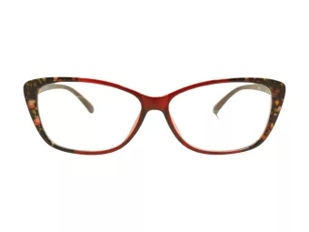 Berkeley Glasögon BB 1793 Red