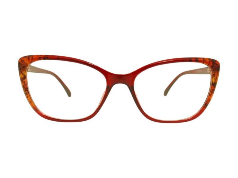 Berkeley Glasögon BB 2022 Red