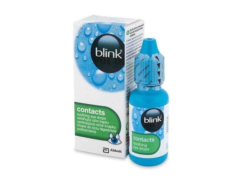 Blink Contacts (10 ml), ögondroppe