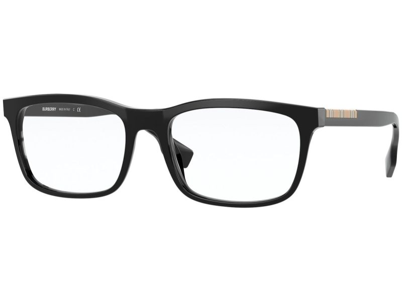 Burberry Elm Glasögon BE 2334 3001