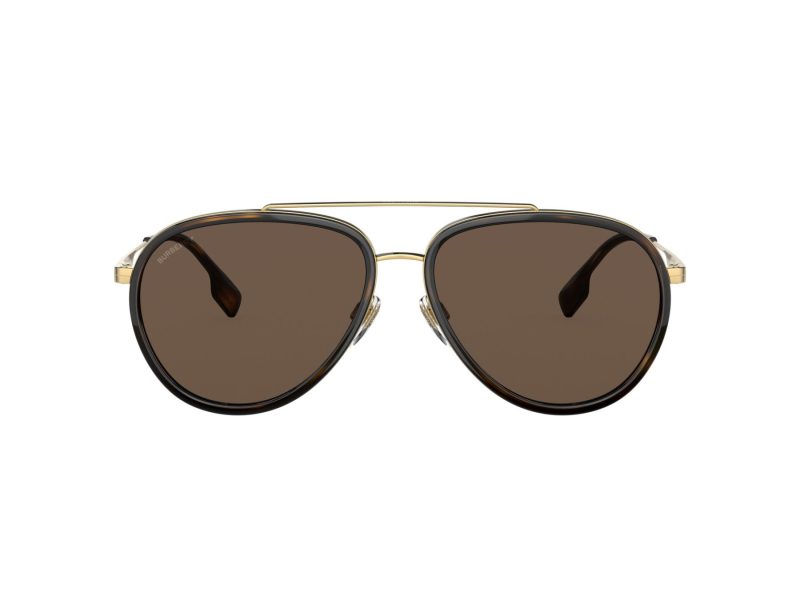 Burberry Oliver Solglasögon BE 3125 101773
