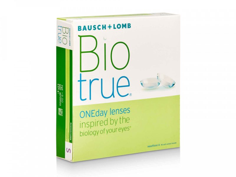 Biotrue ONEday (90 linser)