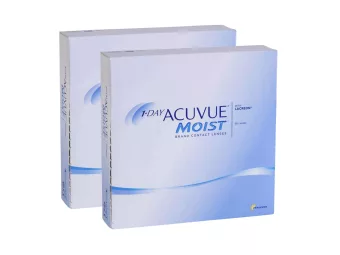 1 Day Acuvue Moist (180 linser)