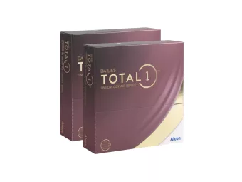 Dailies Total 1 (180 db), napi kontaktlencse
