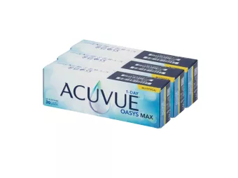 Acuvue Oasys 1-Day Max Multifocal (x90)