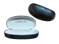 Glasögonfodral GM47 (Black/Silver)