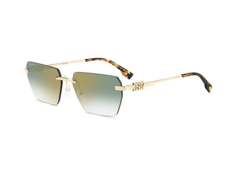 Dsquared2 Solglasögon D2 0102/S PEF/D6