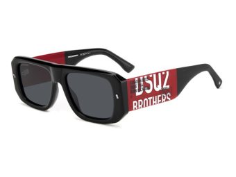 Dsquared2 Solglasögon D2 0107/S OIT/IR