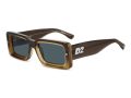 Dsquared2 Solglasögon D2 0142/S 9EN/KU