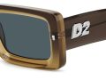 Dsquared2 Solglasögon D2 0142/S 9EN/KU