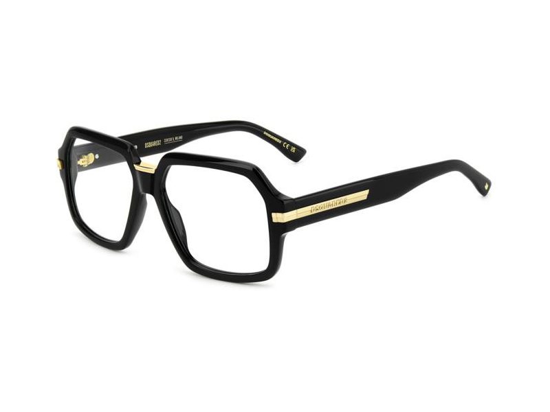 Dsquared2 Glasögon D2 0162 807