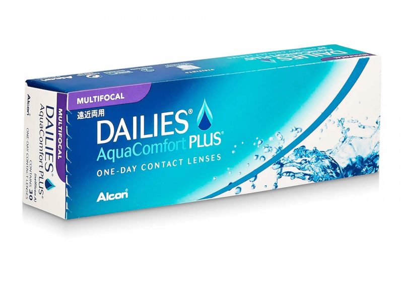 Dailies AquaComfort Plus Multifocal (30 linser)