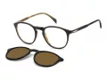 David Beckham Glasögon DB 1018/C 05K