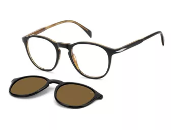 David Beckham Glasögon DB 1018/C 05K
