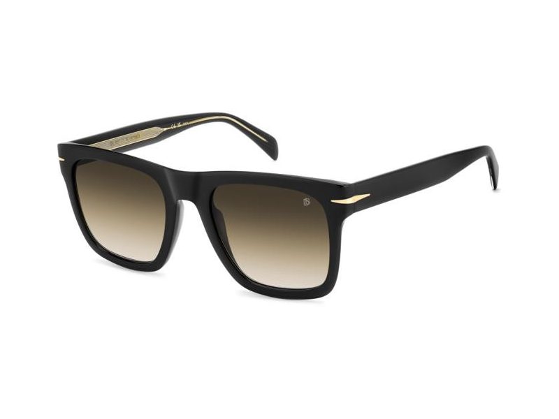 David Beckham Solglasögon DB 7000/S FLAT 807/N4