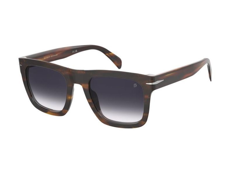 David Beckham Solglasögon DB 7000/S FLAT WR9/DG