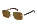 David Beckham Solglasögon DB 7109/S T5U/MT