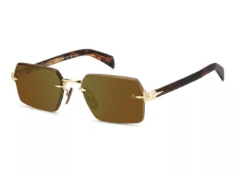 David Beckham Solglasögon DB 7109/S T5U/MT