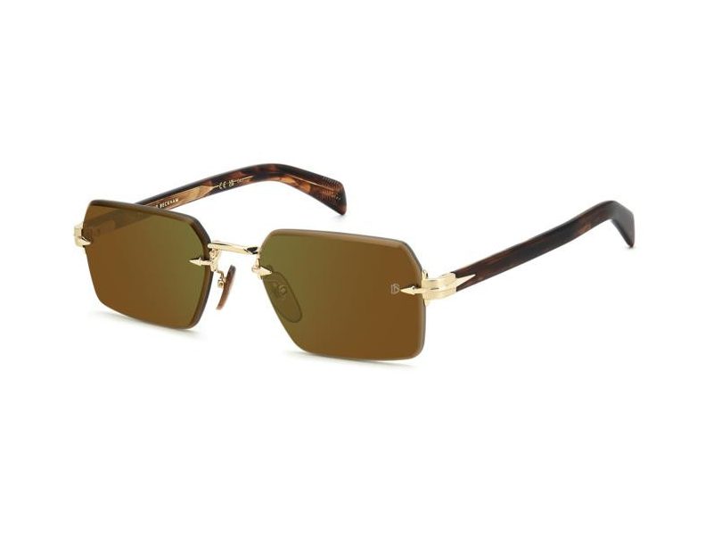 David Beckham Solglasögon DB 7109/S T5U/MT