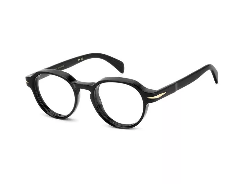 David Beckham DB 7153 807 49 Férfi szemüvegkeret (optikai keret)
