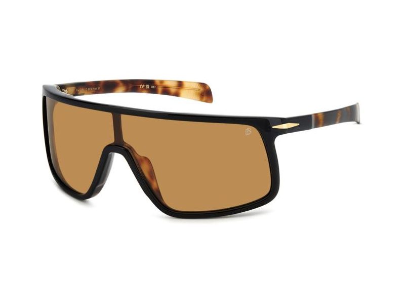 David Beckham Solglasögon DB 99/VISOR WR7/W7