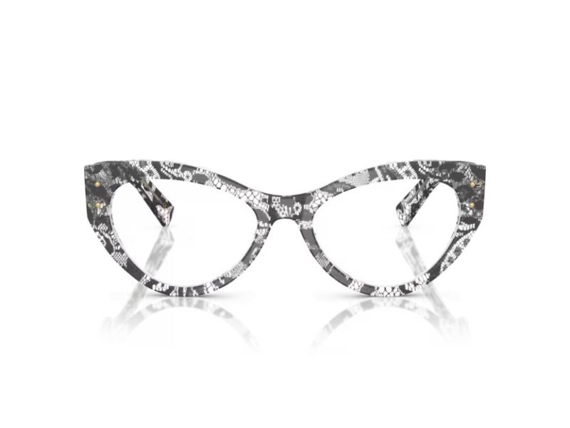 Dolce & Gabbana Glasögon DG 3403 3287