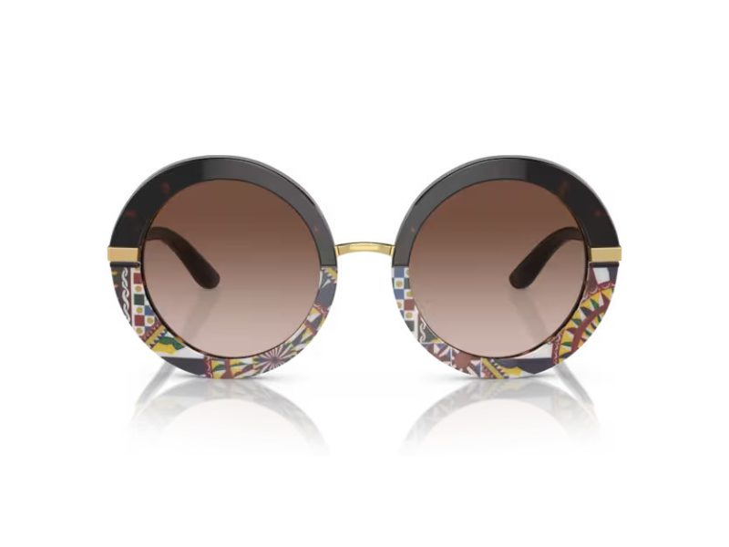 Dolce & Gabbana Solglasögon DG 0DG4393 327813