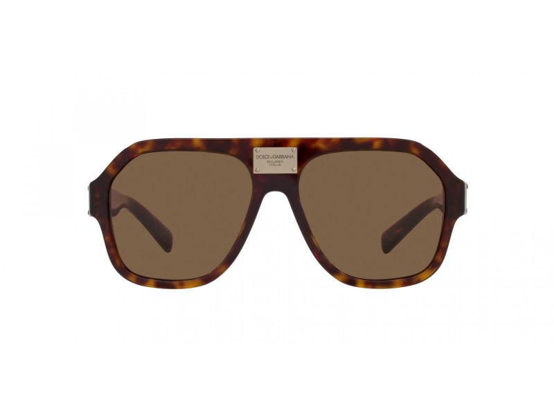 Dolce & Gabbana Solglasögon DG 4433 502/73
