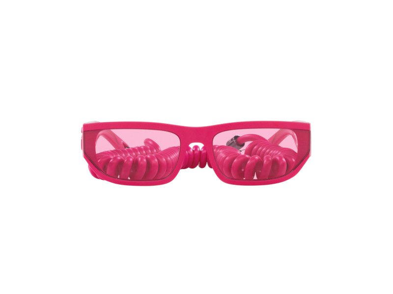 Dolce & Gabbana DG 6172 3262/84 62 Solglasögon