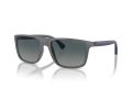 Emporio Armani Solglasögon EA 4033 50604U