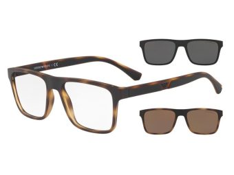 Emporio Armani Solglasögon EA 4115 58021W