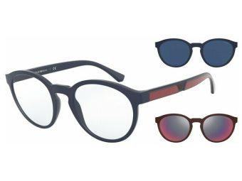 Emporio Armani Solglasögon EA 4152 56691W