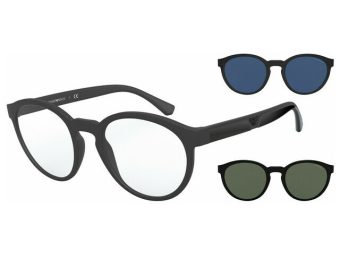 Emporio Armani Solglasögon 4152 58011W