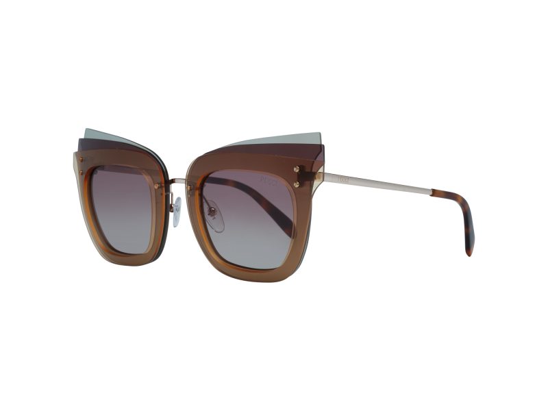 Emilio Pucci EP 0105 47F 66 Solglasögon