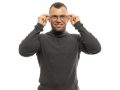 Quiksilver Glasögon EQYEG 03055 DBLK