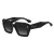 Etro Solglasögon ETRO 0114/S 807/9O