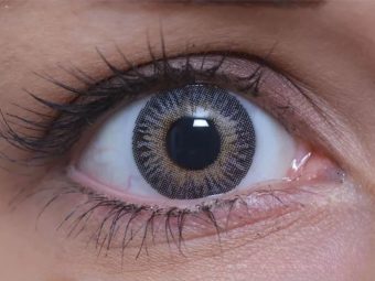 ColourVUE 3 Tones Grey (2 linser)