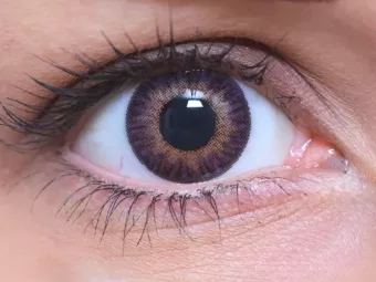 ColourVUE Colour Magic Triple Purple (2 linser)