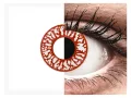 ColourVUE Crazy One-Day Blood Shot (2 linser)