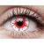 ColourVUE Crazy One-Day Wild Blood (2 linser)