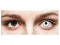 ColourVUE Crazy One-Day White Zombie (2 linser)